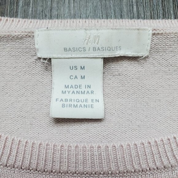 Sweater Tee Shirt - Picture 4 of 4